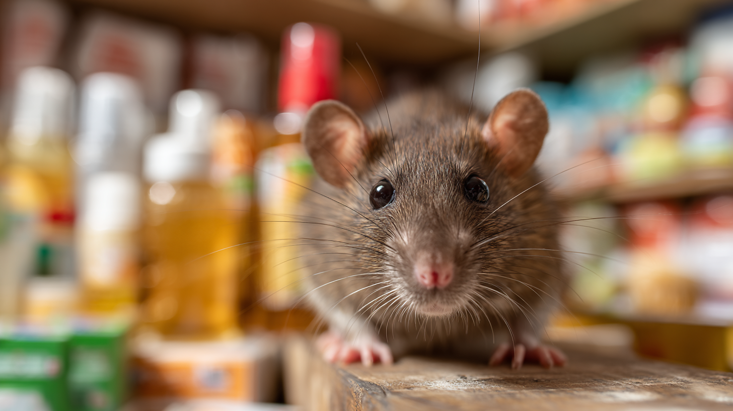 Meilleur répulsif anti-rat